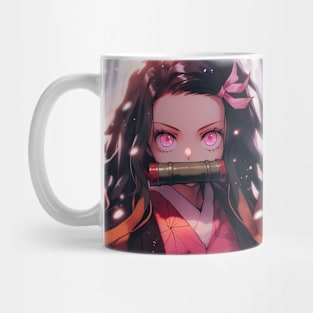 nezuko Mug